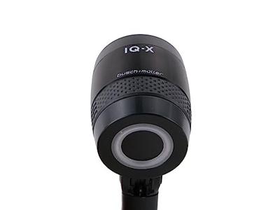 Busch & Muller Koplamp lumotec iq-x voor naafdynamo 6-60 volt - - thumbnail