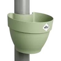 Vibia campana regenpijpbakje 22cm pistachegroen elho - Elho - thumbnail
