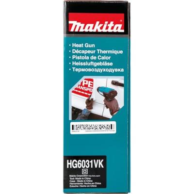 Makita HG6031VK Heteluchtpistool