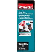 Makita HG6031VK Heteluchtpistool - thumbnail
