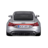 Bburago Audi RS e-tron GT 2022, silber 1:18 Auto - thumbnail