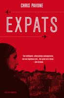 Expats - Chris Pavone - ebook - thumbnail