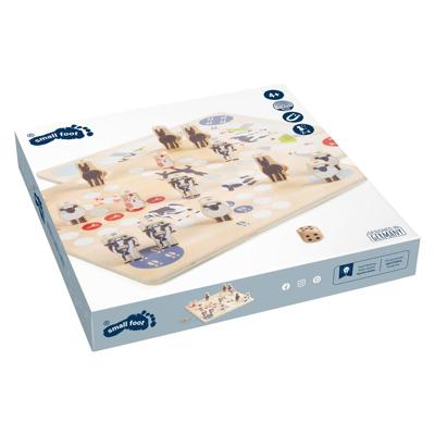 Small Foot houten spellen 4in1 collectie