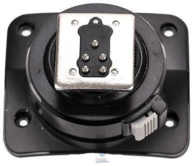 Godox V860III hot shoe for Canon