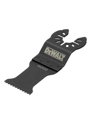 DeWalt Accessoires DT20735-QZ | HCS Invalzaagblad voor snel zagen | 43 x 31 mm - DT20733-QZ