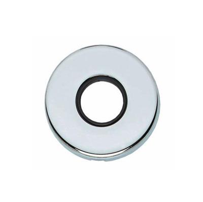 Intersteel Rozet verdekt 49x7mm - chroom Intersteel Rozet verdekt 49x7mm - chroom