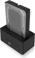 ACT AC1500 2.5"en 3.5" SATA HDD Docking Station USB 3.2 Gen1 - thumbnail