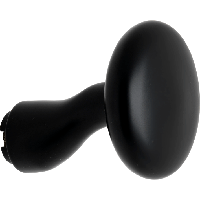 Knop tbv SKG schild Paddestoel MMZ - thumbnail