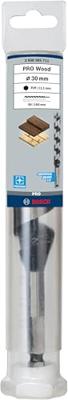 Bosch Accessories 2608585711 Slangenboor 30 mm Gezamenlijke lengte 160 mm Zeskant schacht 1 stuk(s)