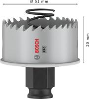 Bosch Accessories 2608594455 2608594455 Gatenzaag 51 mm 1 stuk(s) - thumbnail