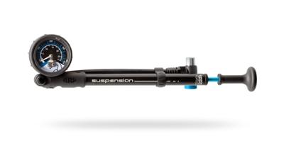 Pro Performance Pomp Oponthoud analoge manometer - Zwart