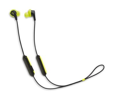 JBL Endurance RUN In Ear Sport Bluetooth Headphone, Yellow Black Color JBL Endurance RUN In Ear Sport Bluetooth Headphone, Yellow Black Color