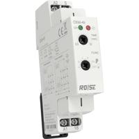 Rose LM CRM-46 CRM-46 Trappenhuis lichtautomaat 230 V/AC 1 stuk(s) Tijdsduur: 30 s - 10 min. 1x wisselcontact - thumbnail