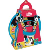 Kinderservies Mickey Mouse CZ11306 Plastic (5 Onderdelen) - thumbnail