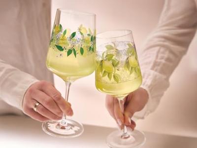 Ritzenhoff Sommertau Limoncello 21/22 2 stuks