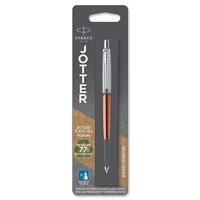 Parker Jotter balpen Chelsea Orange CT, op blister - thumbnail