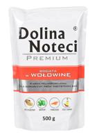 DOLINA NOTECI Premium Rich in beef - Nat hondenvoer - 500 g - thumbnail