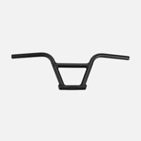 SwiftyAIR riser handlebar black - thumbnail