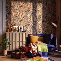 Livingwalls Stories of Life - Zwart - Planten - 396531 - thumbnail