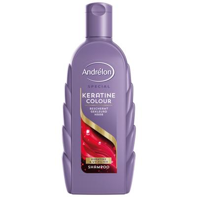 Andrelon Keratine Colour Shampoo Andrelon Keratine Colour Shampoo