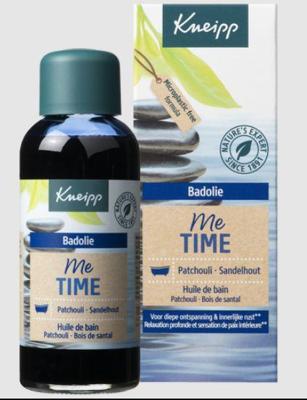 Kneipp Bad Badolie Me Time Patchouli 100ml