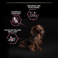 Purina PRO PLAN Small & Mini Adult Sensitive skin 7 kg Volwassen Zalm - thumbnail
