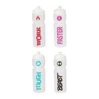 Drinkfles Bidon met Tekst - 750ml - thumbnail