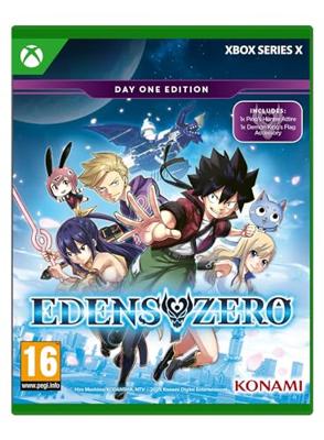 Edens Zero Day One Edition Edens Zero Day One Edition