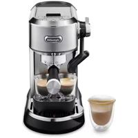 De&apos;Longhi Dedica Maestro Plus EC950.M Espresso apparaat Grijs - thumbnail