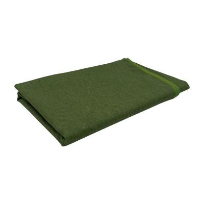 Tafelkleed Ca.160cm Moss green eco nature outdoor finishing Madison - Madison