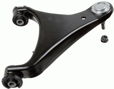 Draagarm, wielophanging 3822701