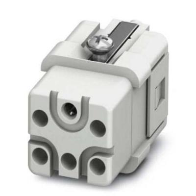 Phoenix Contact 1406537 Contactinzetstuk 5 Crimpen 1 stuk(s) Phoenix Contact 1406537 Contactinzetstuk 5 Crimpen 1 stuk(s)