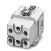 Phoenix Contact 1406537 Contactinzetstuk 5 Crimpen 1 stuk(s) - thumbnail