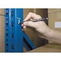 Pica 532/52 Permanent Pen | 1-2mm | Rond | Wit | 10 stuks - PI53252 - thumbnail