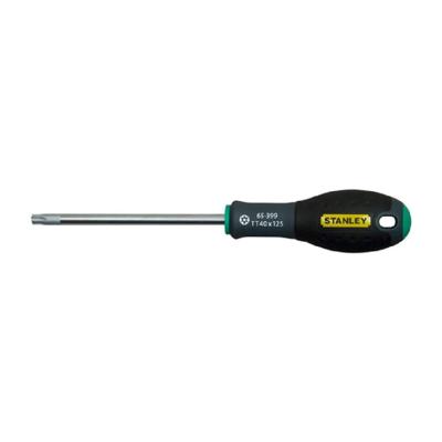 Stanley handgereedschap 1-65-395 FatMax Schroevendraaier - Torx - TT15 x 75mm - 1-65-395