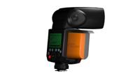 Hahnel MODUS 600RT MK II Speedlight for Sony Slave-flits Zwart - thumbnail