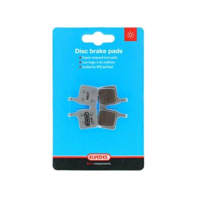 Elvedes Schijfremblokset - magura - organische compound (resin) - 1 paar Elvedes Schijfremblokset - magura - organische compound (resin) - 1 paar