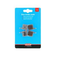 Elvedes Schijfremblokset - magura - organische compound (resin) - 1 paar - thumbnail