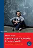 Handboek oplossingsgericht werken in het onderwijs (Paperback) - thumbnail