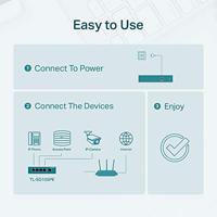 TP-LINK TL-SG105PE - thumbnail