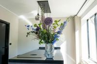 TS Collection vaas metaal moonlight 12x20cm meadow - thumbnail