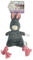 Bunny Puppy Crunchy Rope - thumbnail