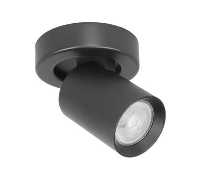 Highlight Spot Oliver 1 lichts zwart