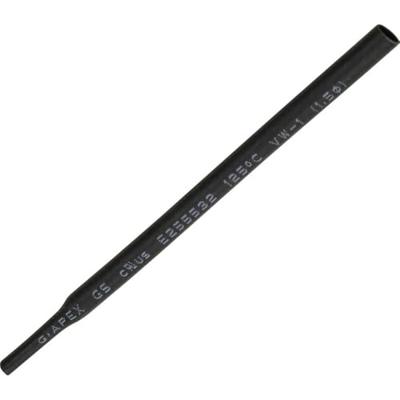 TRU COMPONENTS 1566748 Krimpkous zonder lijm Zwart 1.50 mm 0.8 mm Krimpverhouding:2:1 15 m TRU COMPONENTS 1566748 Krimpkous zonder lijm Zwart 1.50 mm 0.8 mm Krimpverhouding:2:1 15 m