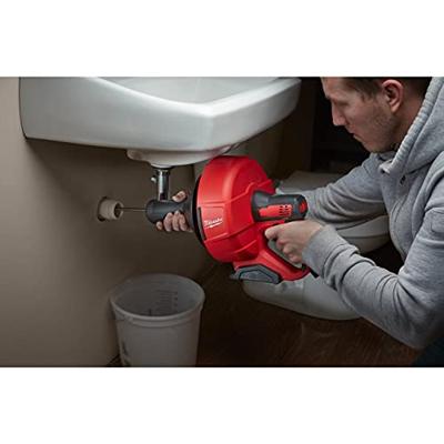 Milwaukee M12 BDC8-0C Accu Subcompacte ontstoppingsmachine 12V Basic Body M12™ - 4933451632 - thumbnail