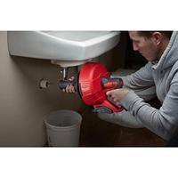 Milwaukee M12 BDC8-0C Accu Subcompacte ontstoppingsmachine 12V Basic Body M12™ - 4933451632 - thumbnail