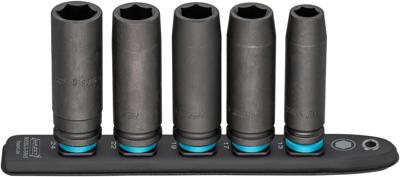 Hazet 900Slg-SR/5 Dop (zeskant) Houderstrip 5-delig Vierkant, 1/2 (12.5 mm) Hazet 900Slg-SR/5 Dop (zeskant) Houderstrip 5-delig Vierkant, 1/2 (12.5 mm)