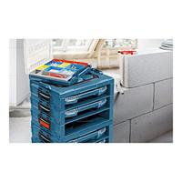 Bosch Professional I-Boxx 53 Insetboxenset Systeem Accessoires - 1600A001S5 - thumbnail