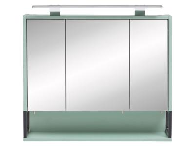 Schildmeyer Badkamer spiegelkast Limone (muntkleurig)