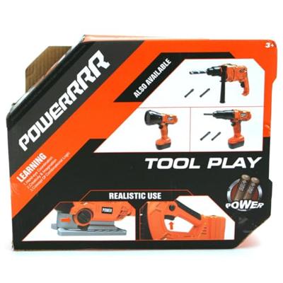 Gereedschap Decoupeerzaag B/O